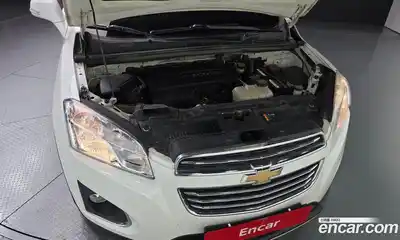 Chevrolet Trax 2016 1.6 Автомат в Москве № 1345729, миниатюра 6