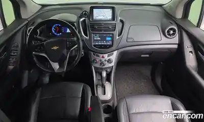 Chevrolet Trax 2016 1.6 Автомат в Москве № 1345729, миниатюра 7