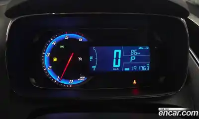 Chevrolet Trax 2016 1.6 Автомат в Москве № 1345729, миниатюра 8