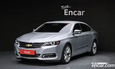 Chevrolet Impala, 2016