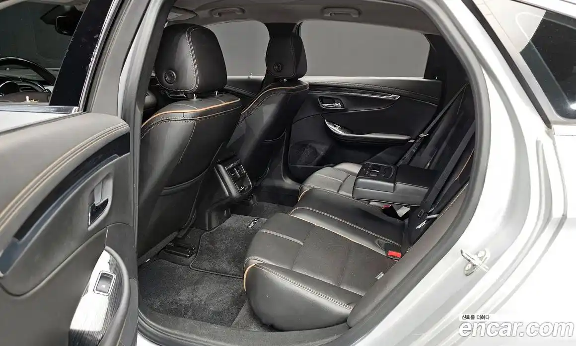 Chevrolet Impala 2016 2.5 гидро в Москве № 1345762, фото 11