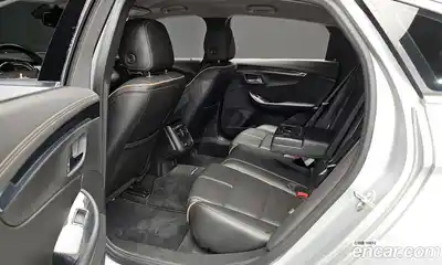 Chevrolet Impala 2016 2.5 гидро в Москве № 1345762, миниатюра 11