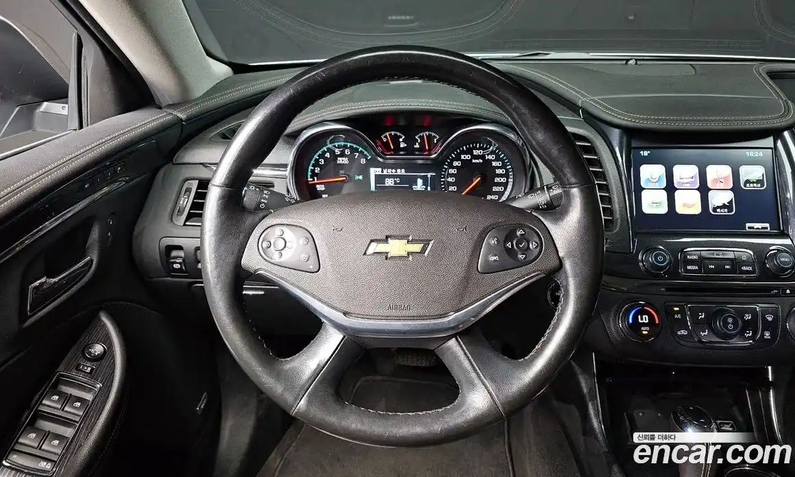 Chevrolet Impala 2016 2.5 гидро в Москве № 1345762, фото 13