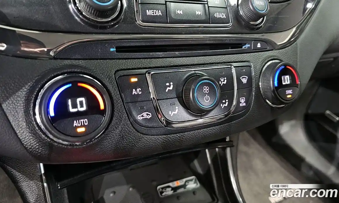 Chevrolet Impala 2016 2.5 гидро в Москве № 1345762, фото 16
