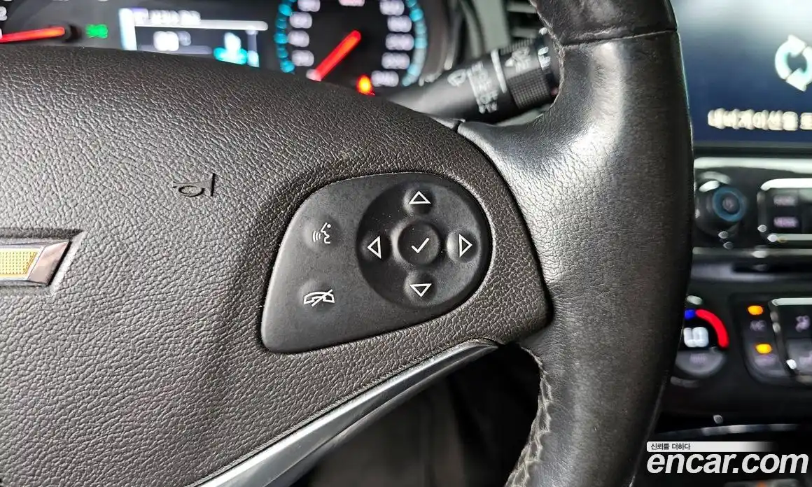 Chevrolet Impala 2016 2.5 гидро в Москве № 1345762, фото 20