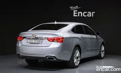 Chevrolet Impala 2016 2.5 гидро в Москве № 1345762, миниатюра 2