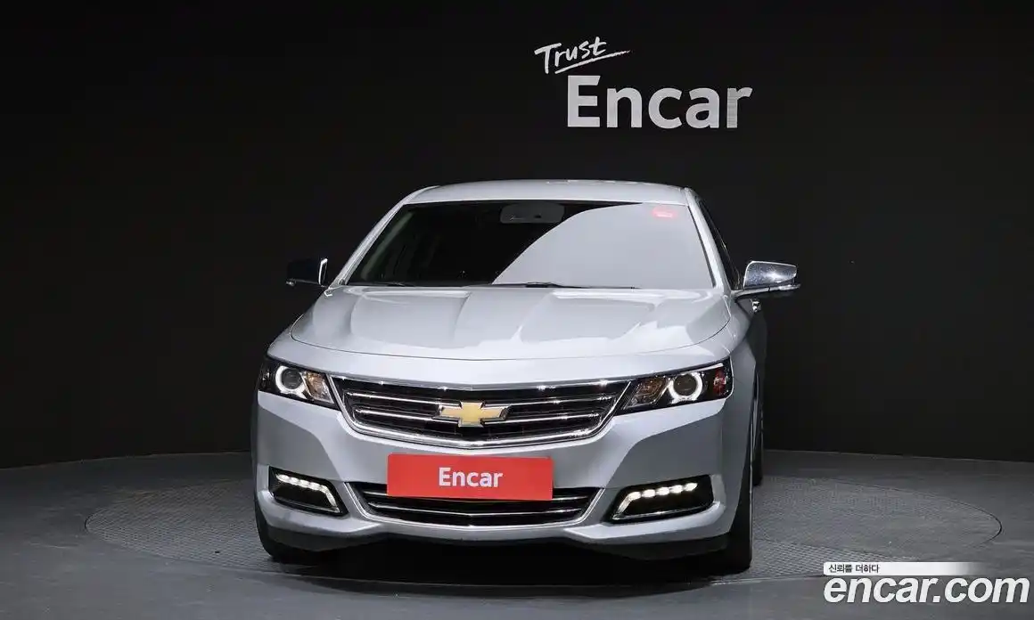 Chevrolet Impala 2016 2.5 гидро в Москве № 1345762, фото 3