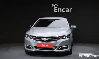 Chevrolet Impala 2016 2.5 гидро в Москве № 1345762, миниатюра 3