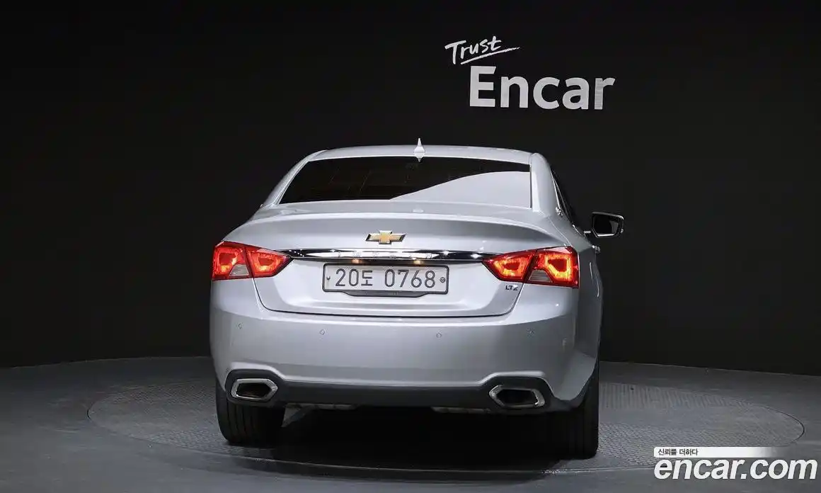 Chevrolet Impala 2016 2.5 гидро в Москве № 1345762, фото 4