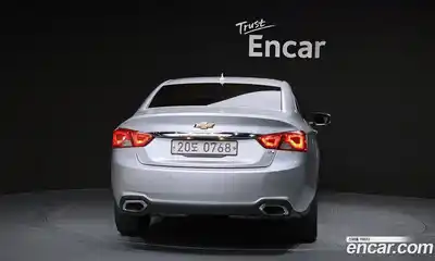 Chevrolet Impala 2016 2.5 гидро в Москве № 1345762, миниатюра 4