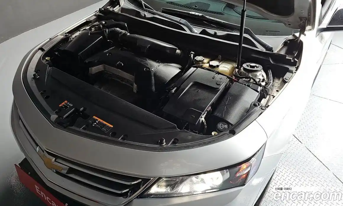 Chevrolet Impala 2016 2.5 гидро в Москве № 1345762, фото 6
