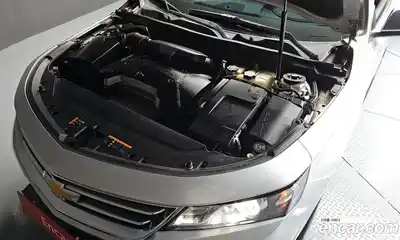 Chevrolet Impala 2016 2.5 гидро в Москве № 1345762, миниатюра 6