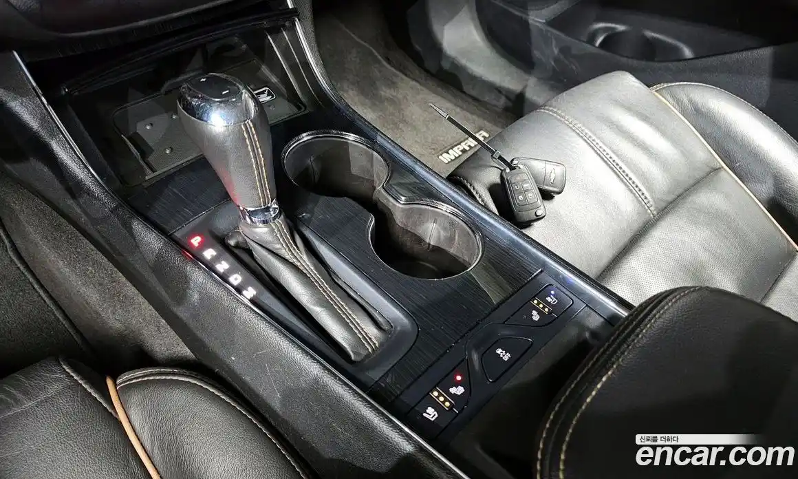 Chevrolet Impala 2016 2.5 гидро в Москве № 1345762, фото 9