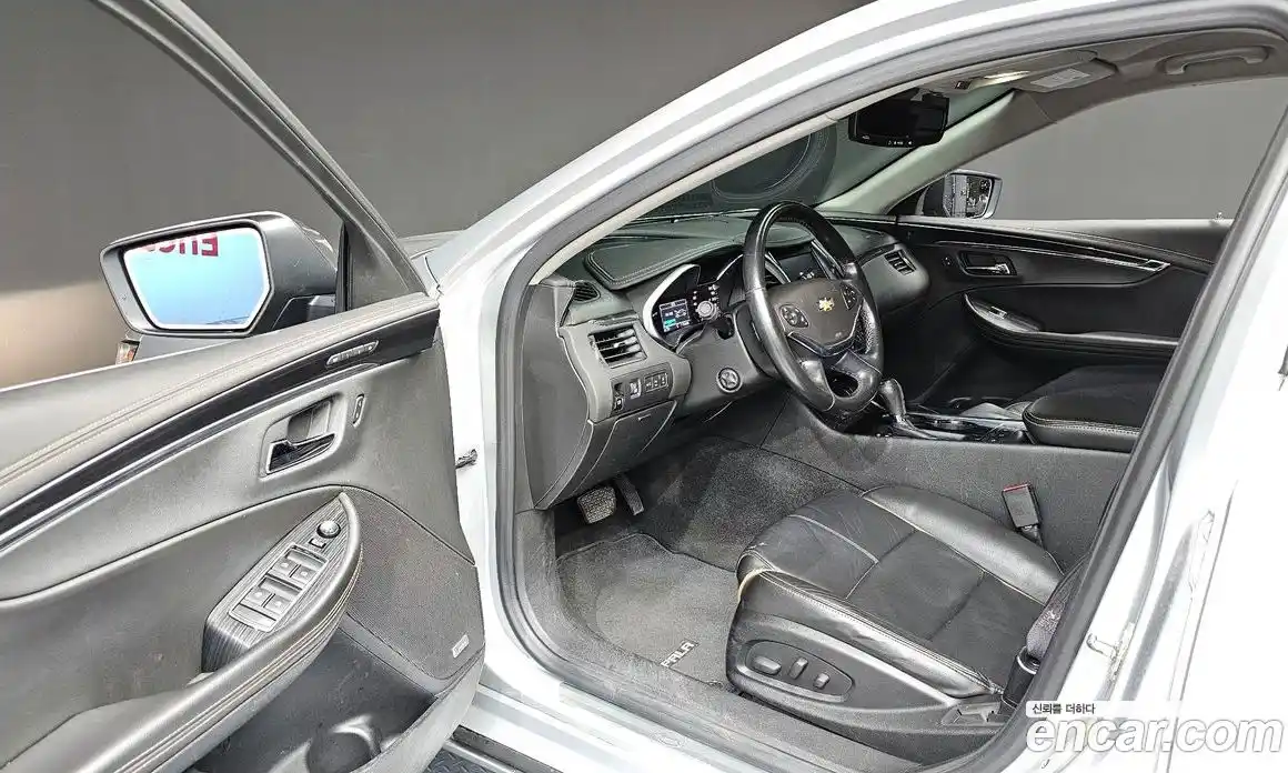 Chevrolet Impala 2016 2.5 гидро в Москве № 1345762, фото 10