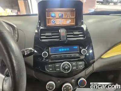 Chevrolet Spark 2013 1.0 Автомат в Москве № 1345874, миниатюра 11