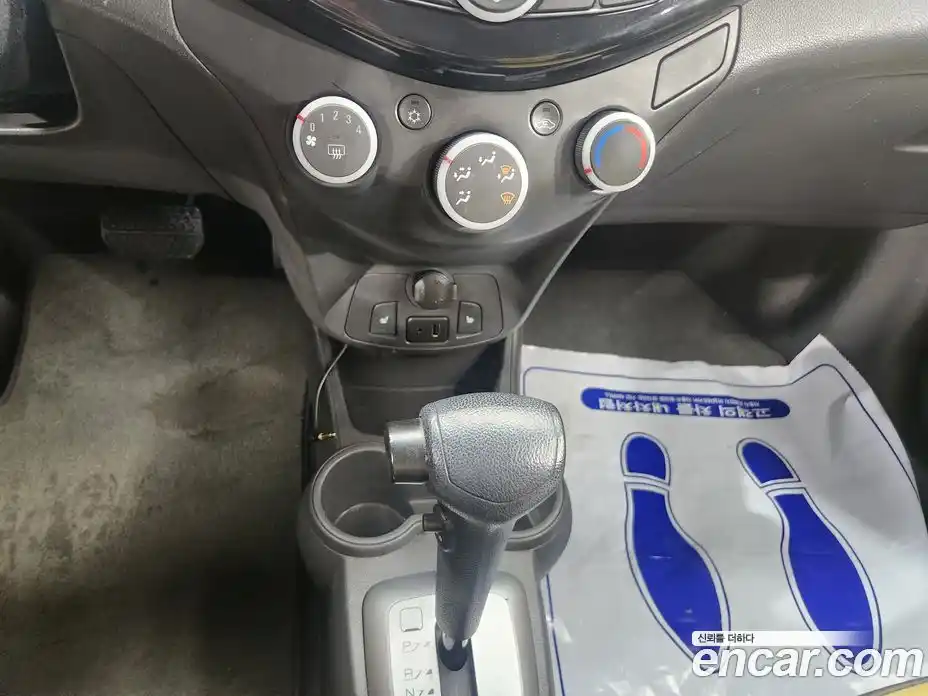 Chevrolet Spark 2013 1.0 Автомат в Москве № 1345874, фото 13
