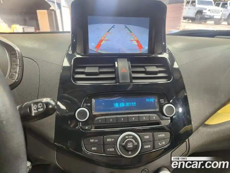 Chevrolet Spark 2013 1.0 Автомат в Москве № 1345874, фото 14