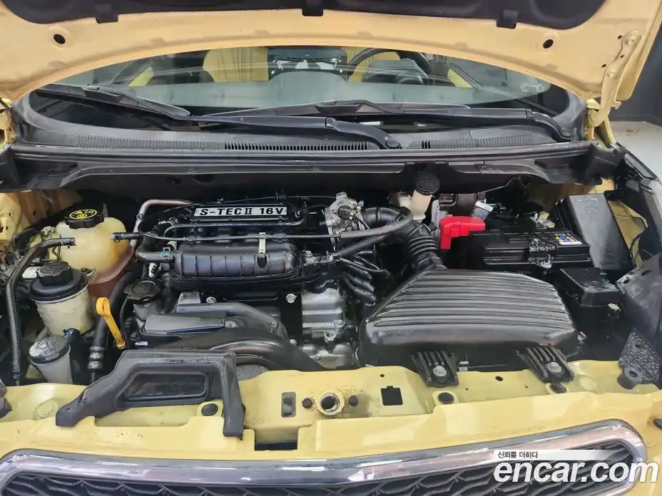 Chevrolet Spark 2013 1.0 Автомат в Москве № 1345874, фото 19