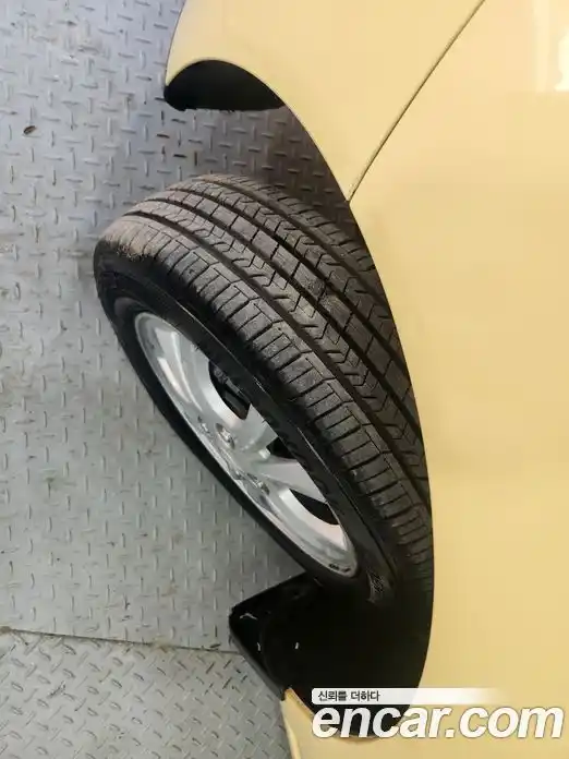 Chevrolet Spark 2013 1.0 Автомат в Москве № 1345874, фото 20