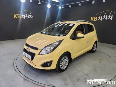 Chevrolet Spark 2013 1.0 Автомат в Москве № 1345874, миниатюра 2