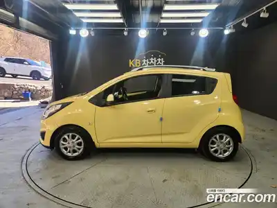 Chevrolet Spark 2013 1.0 Автомат в Москве № 1345874, миниатюра 3