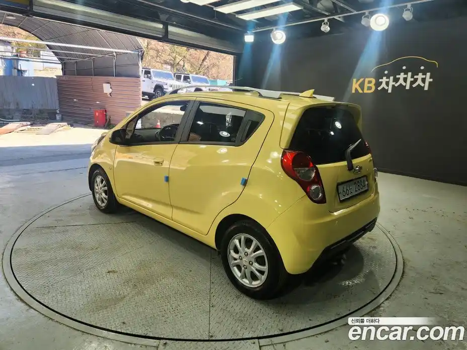 Chevrolet Spark 2013 1.0 Автомат в Москве № 1345874, фото 4