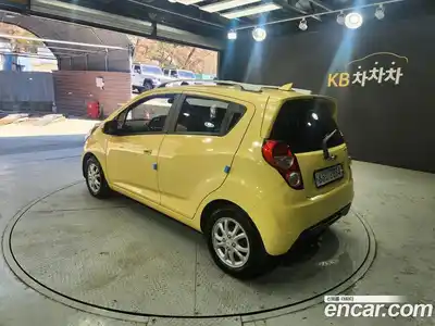 Chevrolet Spark 2013 1.0 Автомат в Москве № 1345874, миниатюра 4