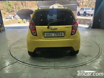 Chevrolet Spark 2013 1.0 Автомат в Москве № 1345874, миниатюра 5