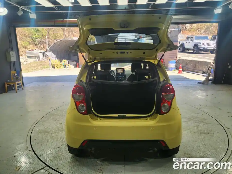 Chevrolet Spark 2013 1.0 Автомат в Москве № 1345874, фото 6