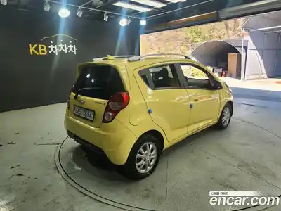 Chevrolet Spark 2013 1.0 Автомат в Москве № 1345874, миниатюра 7