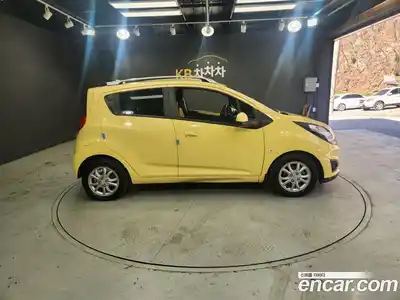 Chevrolet Spark 2013 1.0 Автомат в Москве № 1345874, миниатюра 8