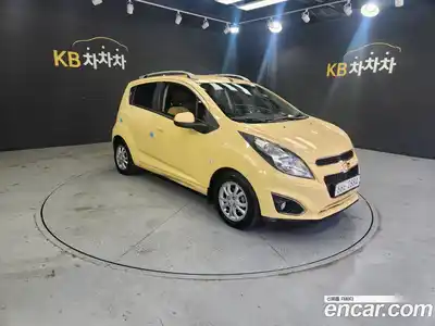 Chevrolet Spark 2013 1.0 Автомат в Москве № 1345874, миниатюра 9