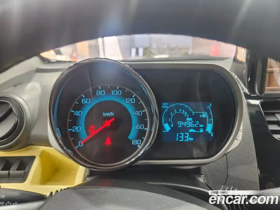 Chevrolet Spark 2013 1.0 Автомат в Москве № 1345874, фото 10