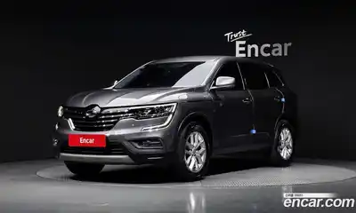 Renault QM6