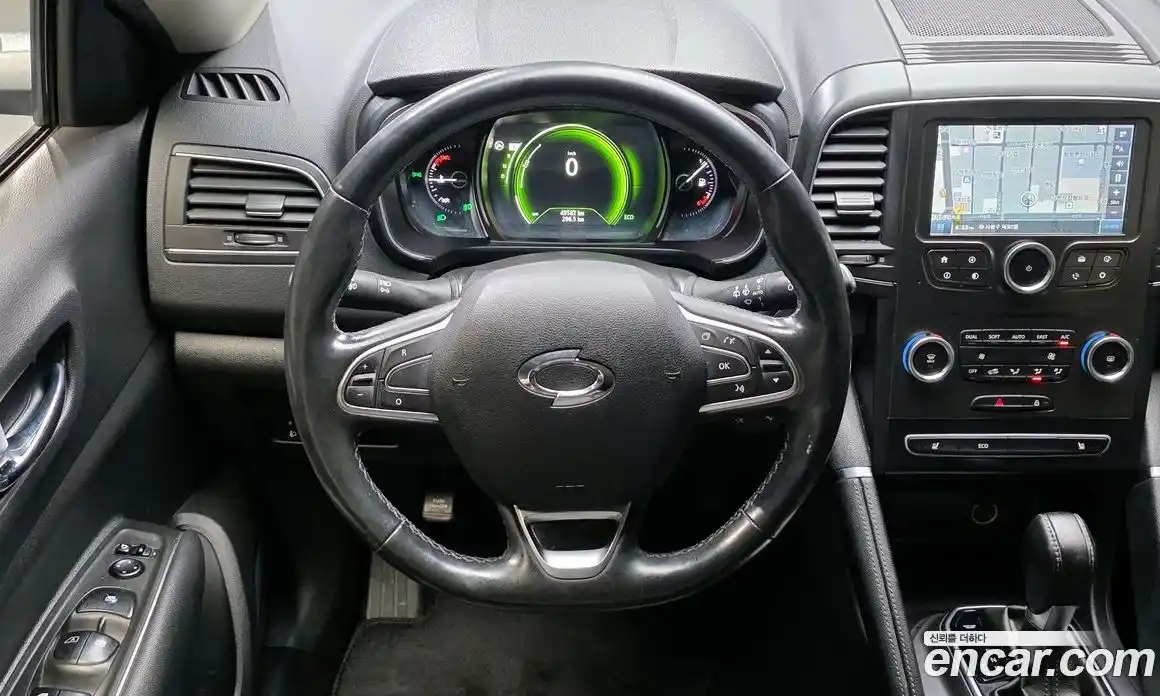 Renault QM6 2018 2.0 гидро в Москве, фото 13