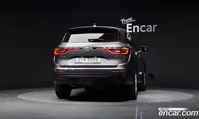 Renault QM6 2018 2.0 гидро в Москве, миниатюра 4