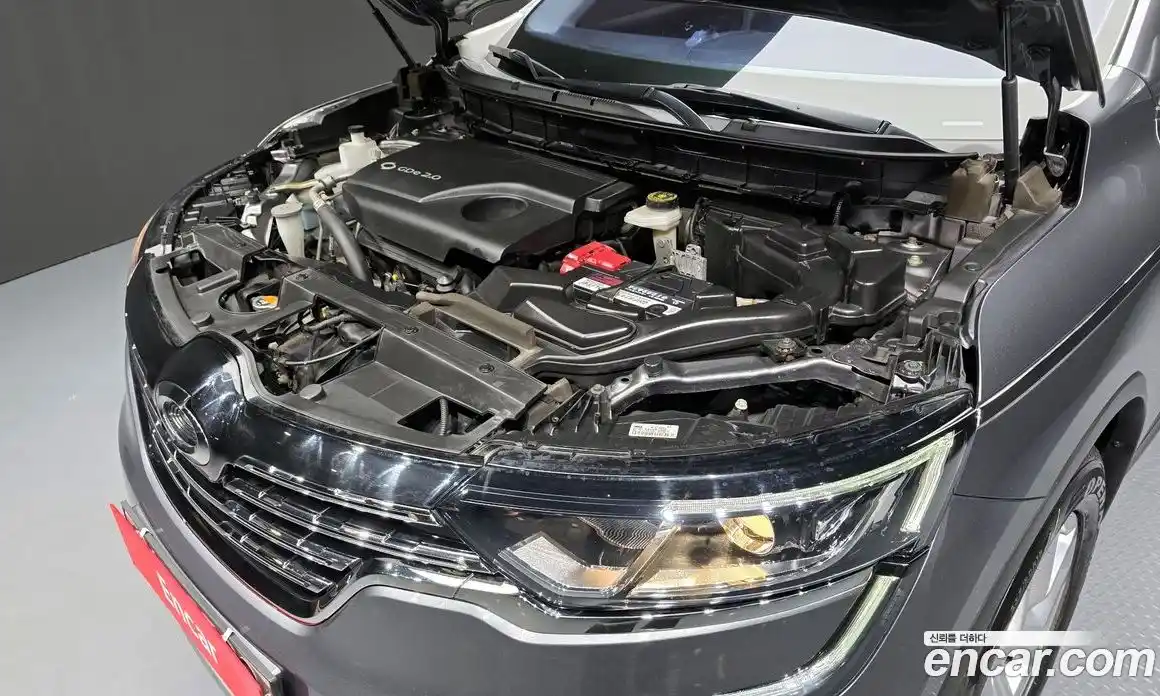 Renault QM6 2018 2.0 гидро в Москве, фото 6