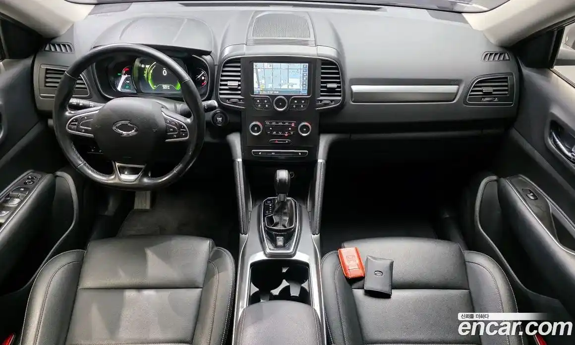 Renault QM6 2018 2.0 гидро в Москве, фото 7