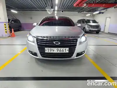 Renault SM7, 2011