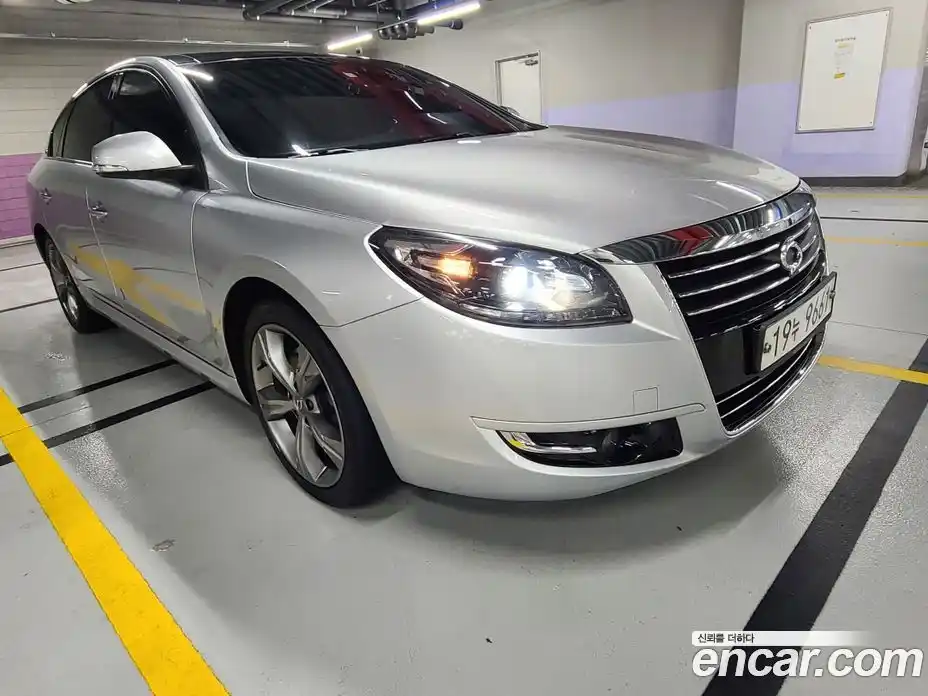 Renault SM7 2011 2.5 гидро в Москве № 1346961, фото 3