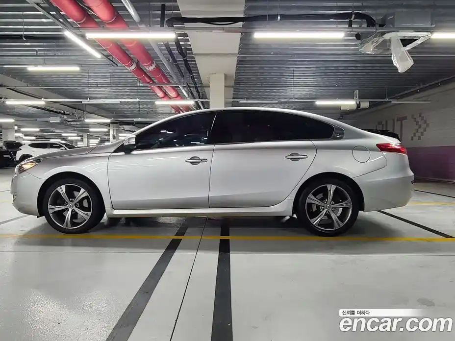 Renault SM7 2011 2.5 гидро в Москве № 1346961, фото 4