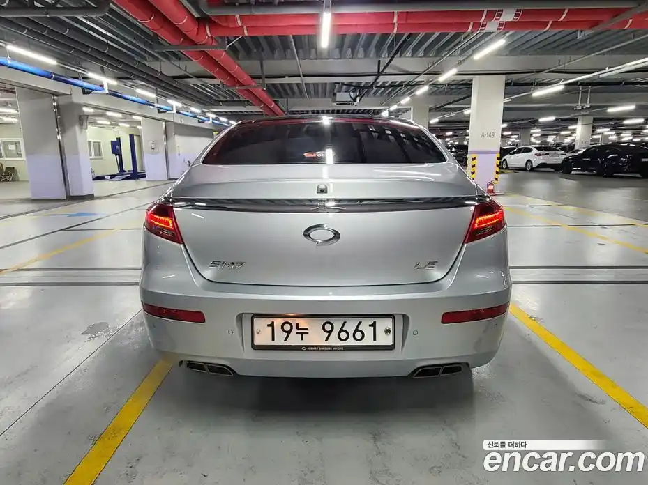 Renault SM7 2011 2.5 гидро в Москве № 1346961, фото 6