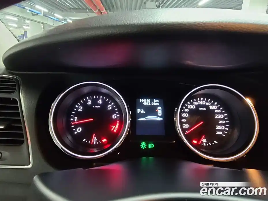 Renault SM7 2011 2.5 гидро в Москве № 1346961, фото 7