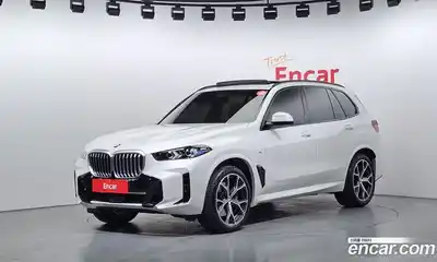 BMW X5, 2025