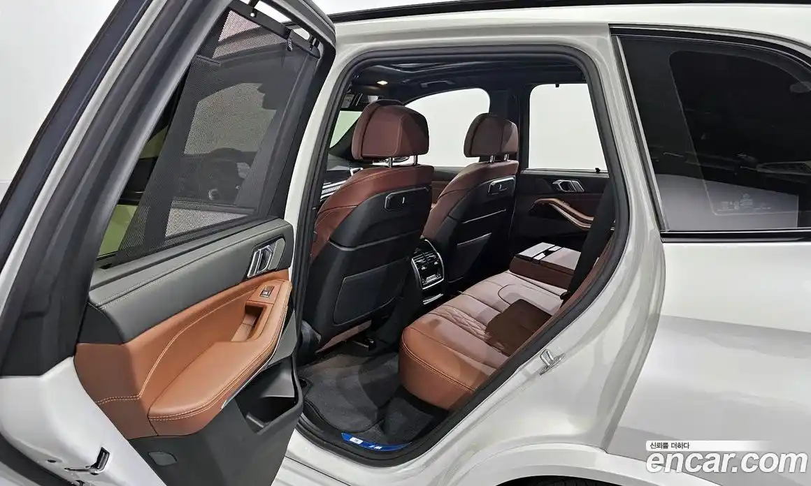BMW X5 2025 3.0 гидро в Москве № 1347092, фото 11