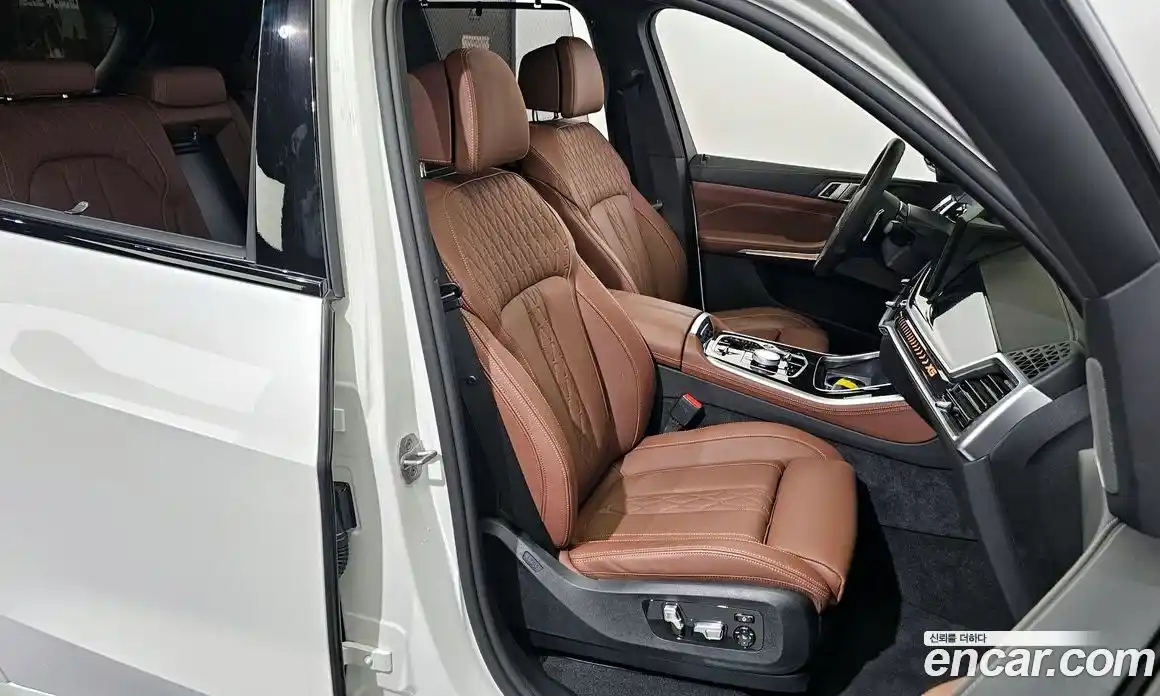 BMW X5 2025 3.0 гидро в Москве № 1347092, фото 12
