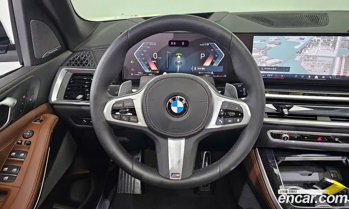 BMW X5 2025 3.0 гидро в Москве № 1347092, фото 13