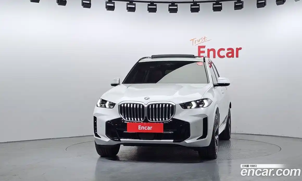 BMW X5 2025 3.0 гидро в Москве № 1347092, фото 3
