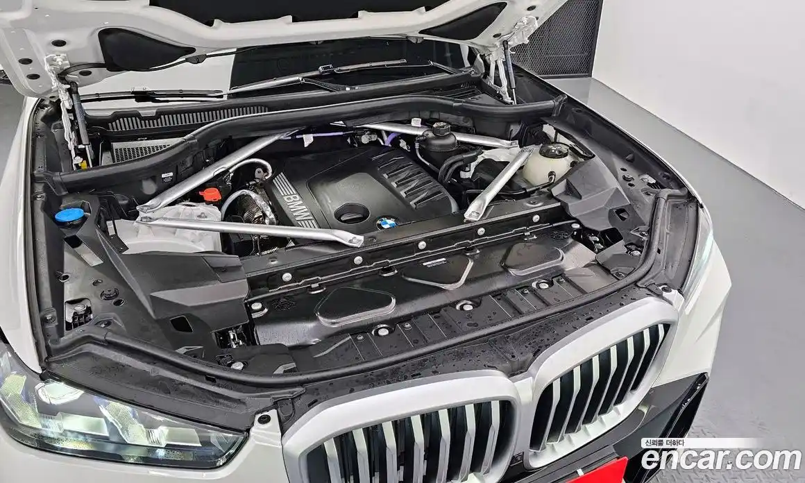 BMW X5 2025 3.0 гидро в Москве № 1347092, фото 6