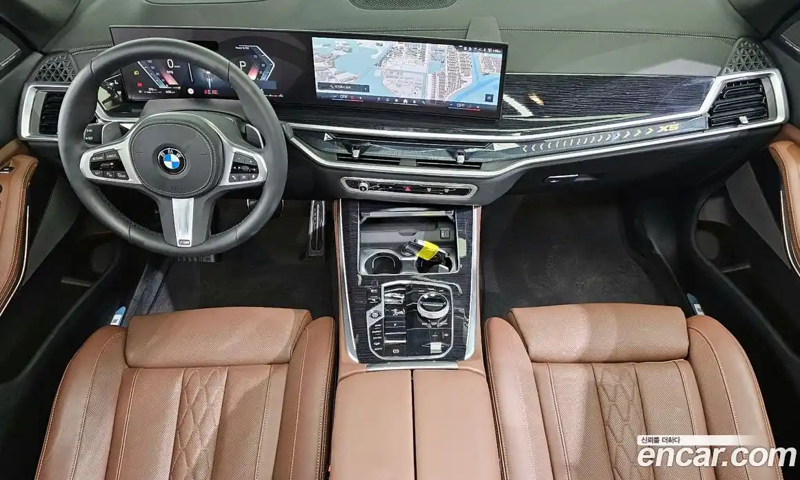 BMW X5 2025 3.0 гидро в Москве № 1347092, фото 7